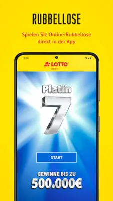 LOTTO Berlin android App screenshot 9