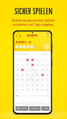 LOTTO Berlin android App screenshot 12