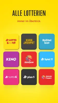 LOTTO Berlin android App screenshot 13