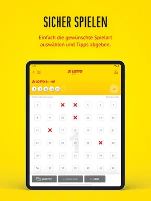 LOTTO Berlin android App screenshot 4