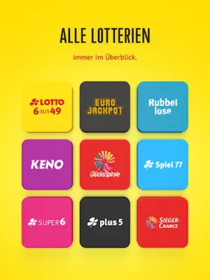 LOTTO Berlin android App screenshot 5